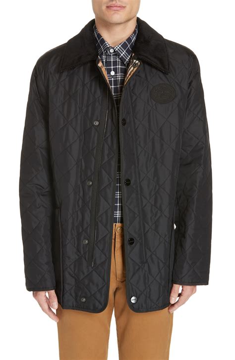 burberry jacket buy in london or new york|Men’s Jackets .